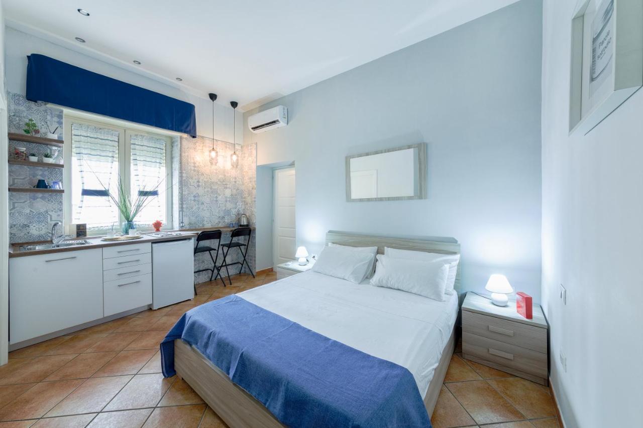 Masaniello Apartment เนเปิลส์ ภายนอก รูปภาพ