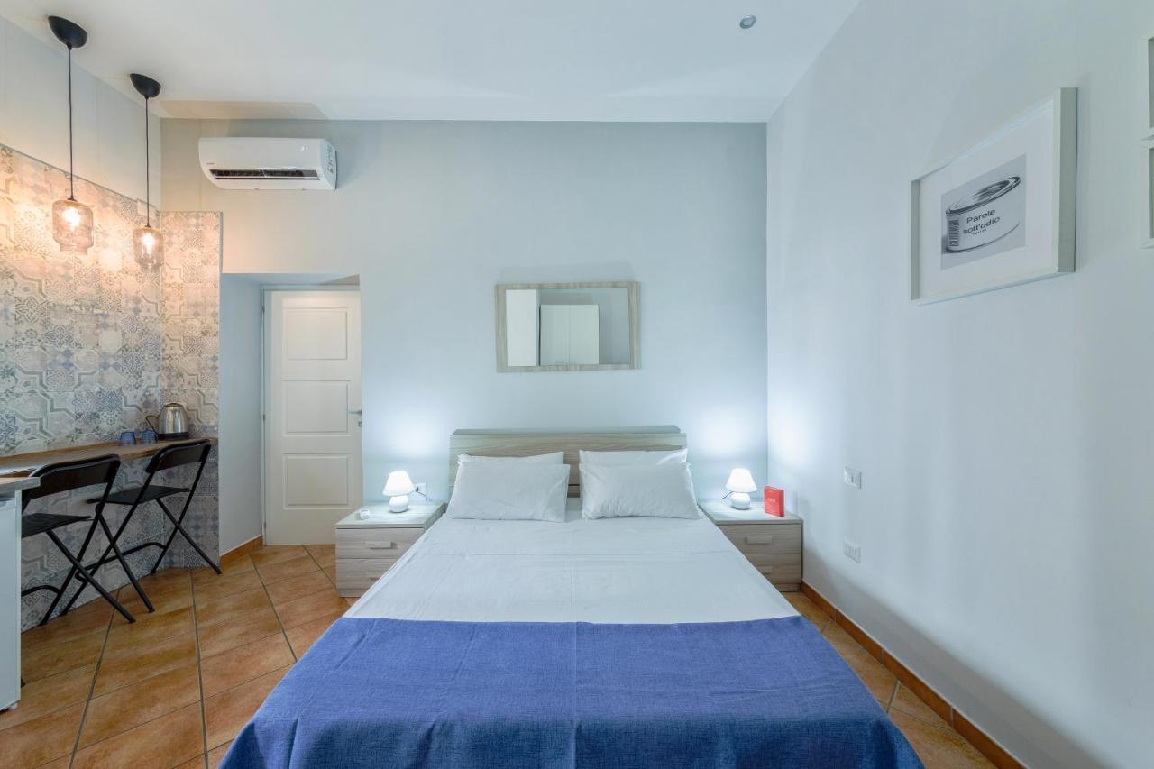 Masaniello Apartment เนเปิลส์ ภายนอก รูปภาพ