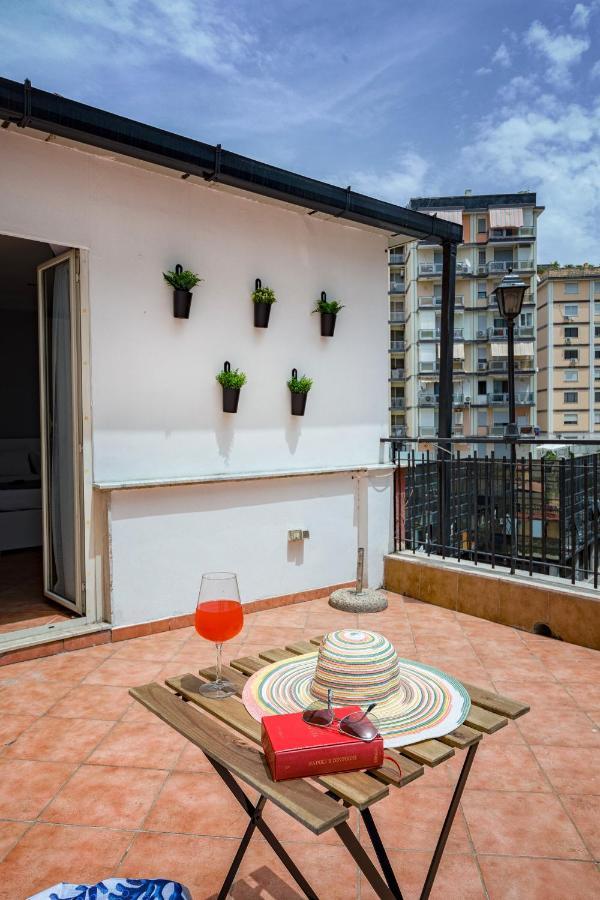 Masaniello Apartment เนเปิลส์ ภายนอก รูปภาพ