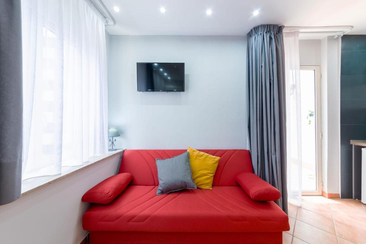 Masaniello Apartment เนเปิลส์ ภายนอก รูปภาพ