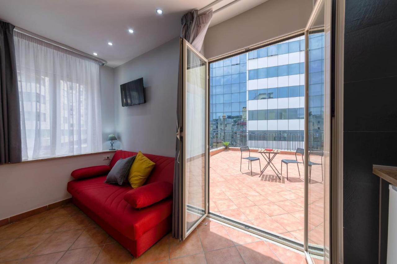 Masaniello Apartment เนเปิลส์ ภายนอก รูปภาพ