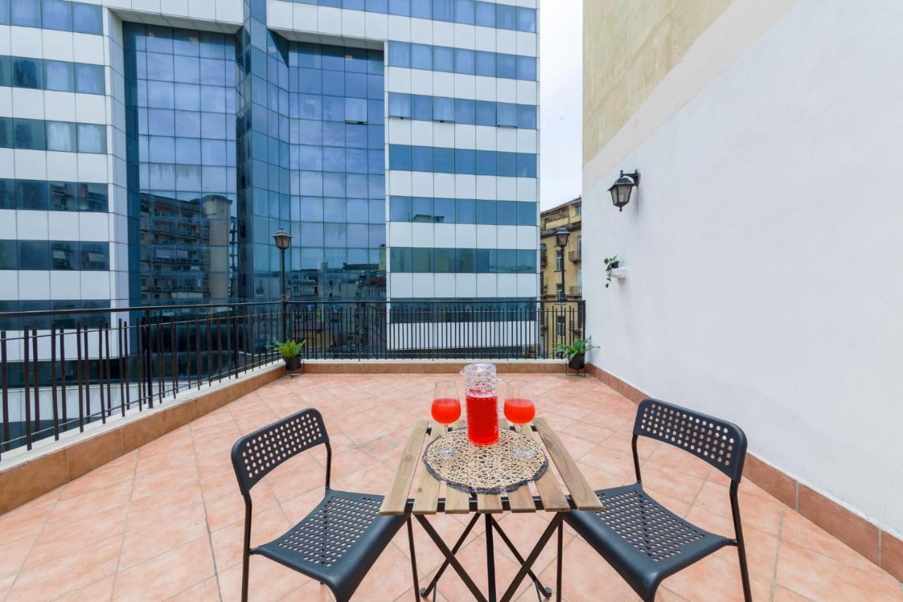 Masaniello Apartment เนเปิลส์ ภายนอก รูปภาพ