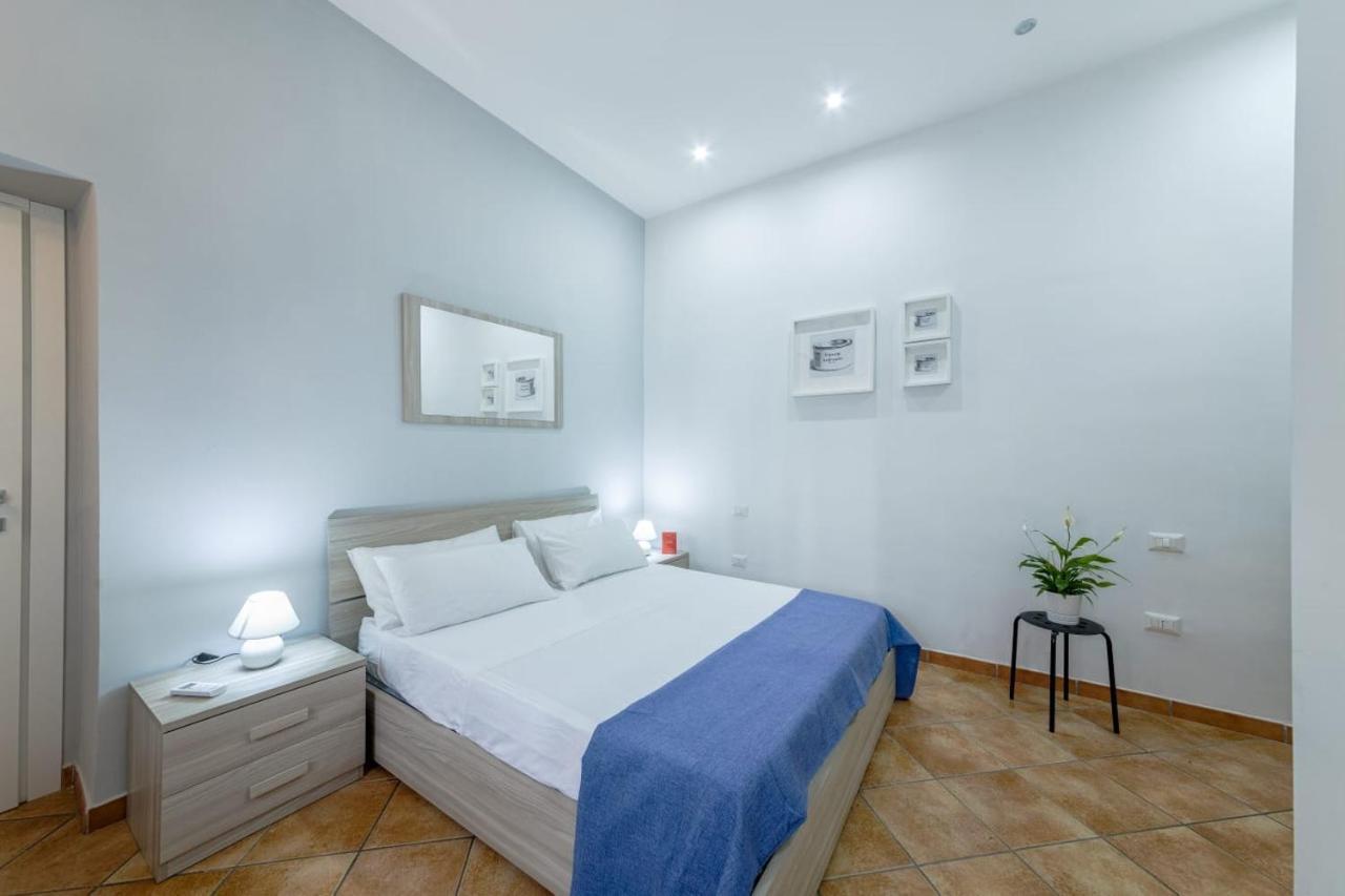 Masaniello Apartment เนเปิลส์ ภายนอก รูปภาพ