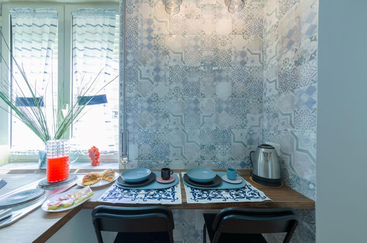 Masaniello Apartment เนเปิลส์ ภายนอก รูปภาพ
