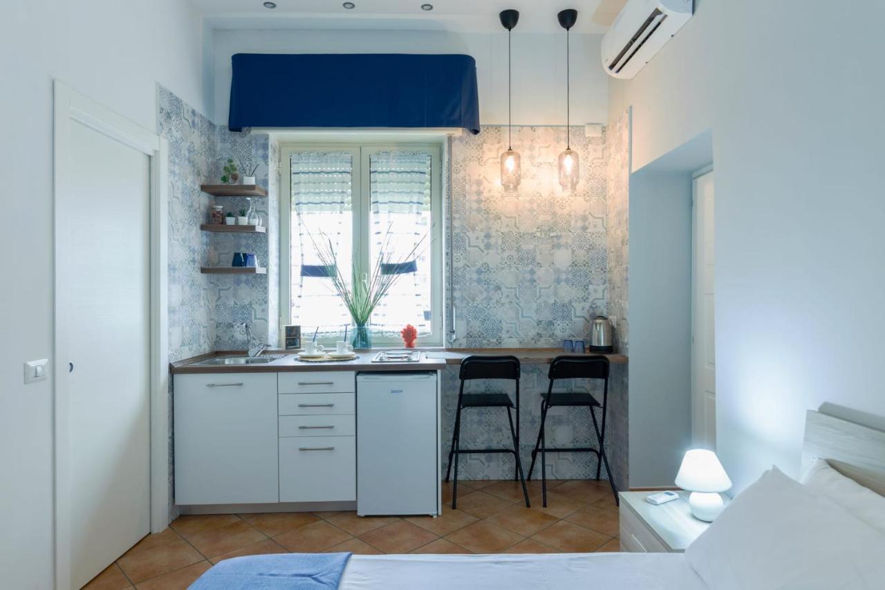 Masaniello Apartment เนเปิลส์ ภายนอก รูปภาพ