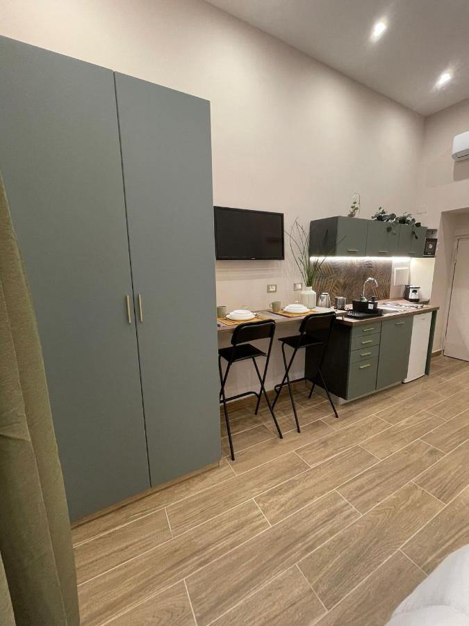 Masaniello Apartment เนเปิลส์ ภายนอก รูปภาพ