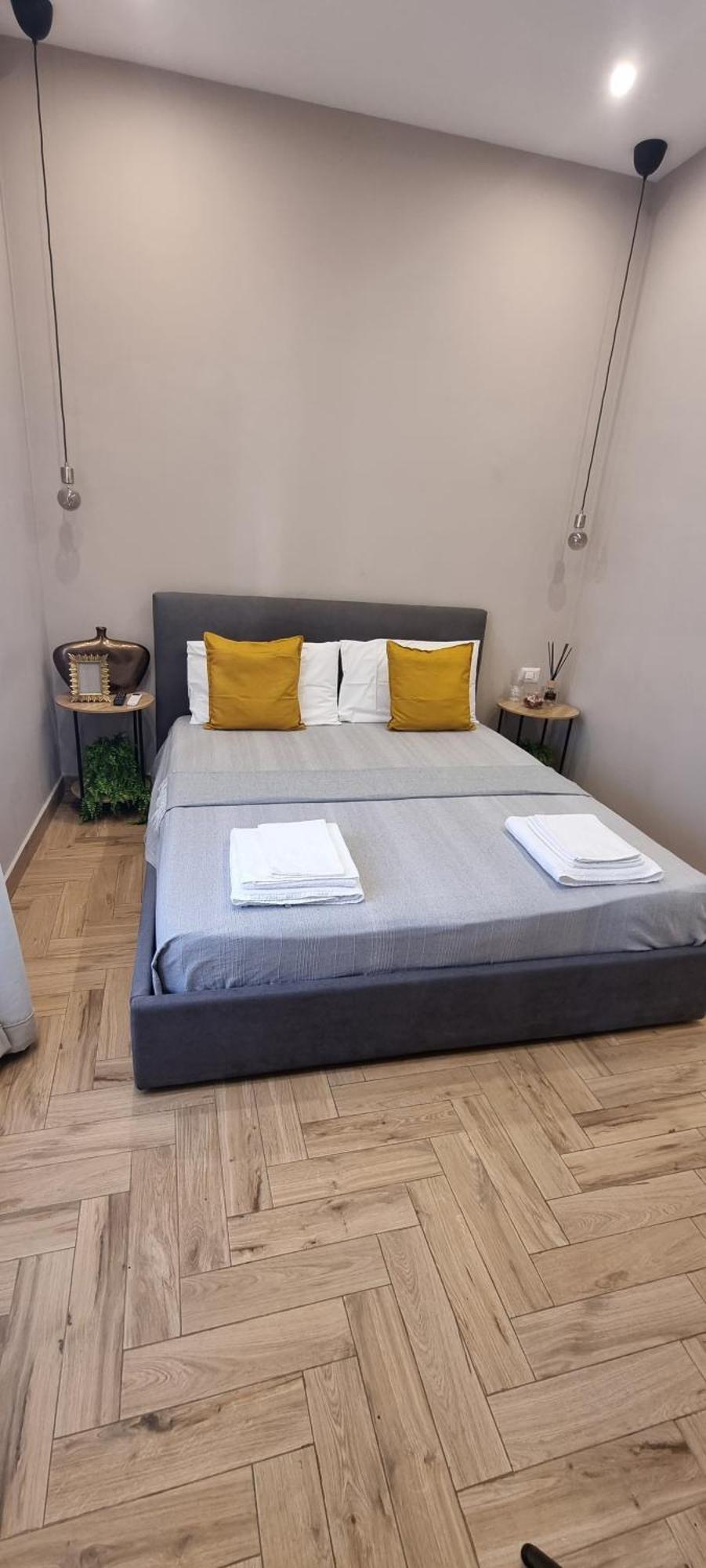 Masaniello Apartment เนเปิลส์ ภายนอก รูปภาพ