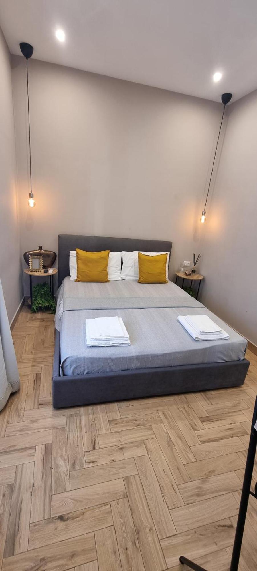 Masaniello Apartment เนเปิลส์ ภายนอก รูปภาพ