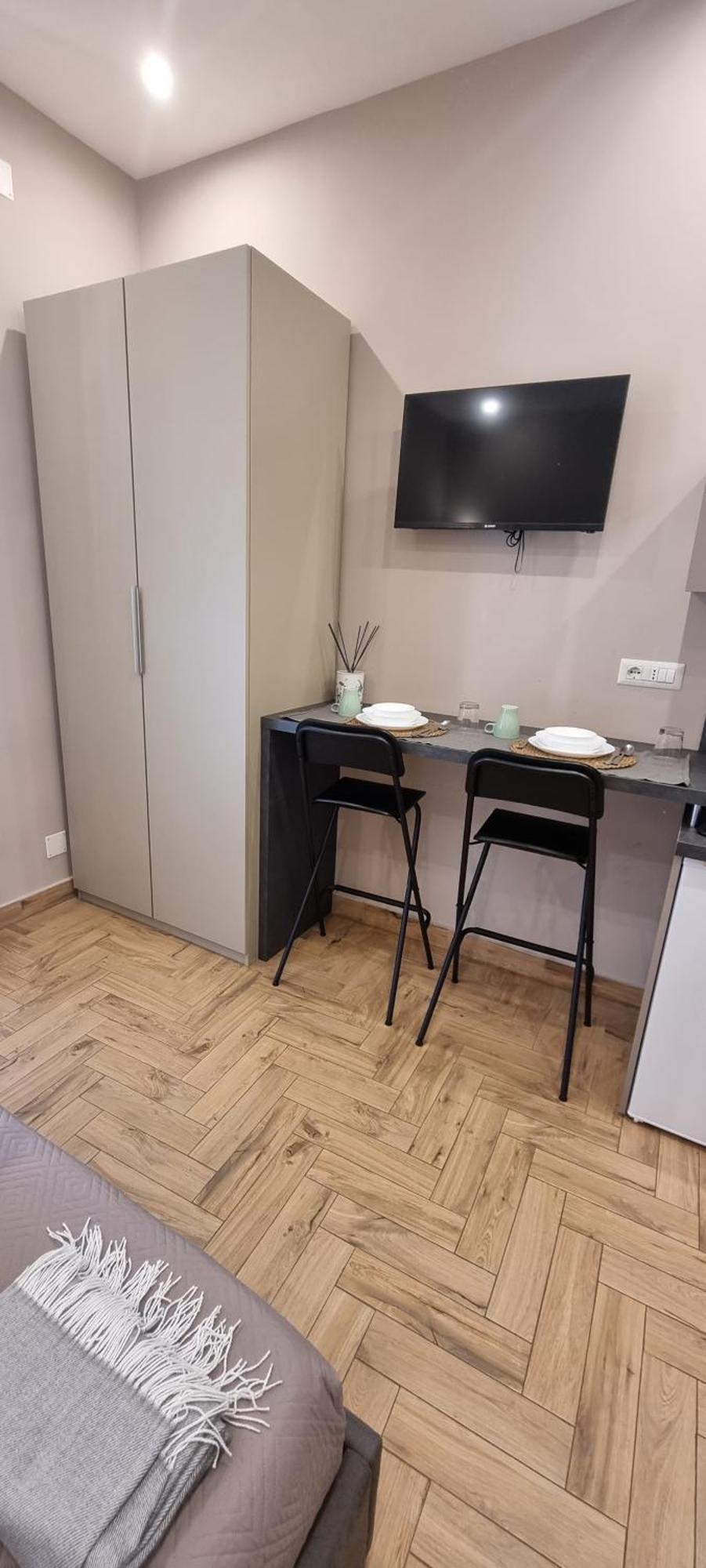 Masaniello Apartment เนเปิลส์ ภายนอก รูปภาพ