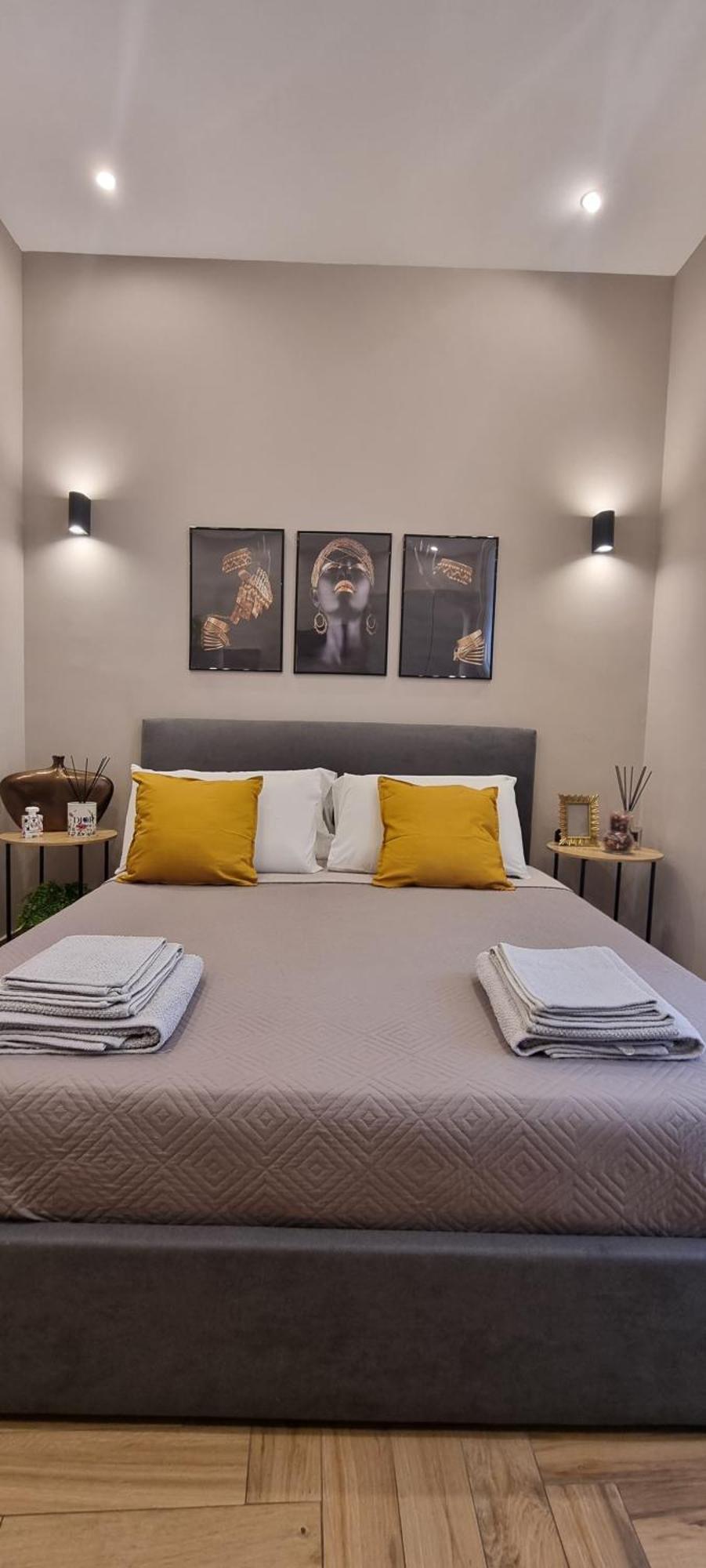 Masaniello Apartment เนเปิลส์ ภายนอก รูปภาพ