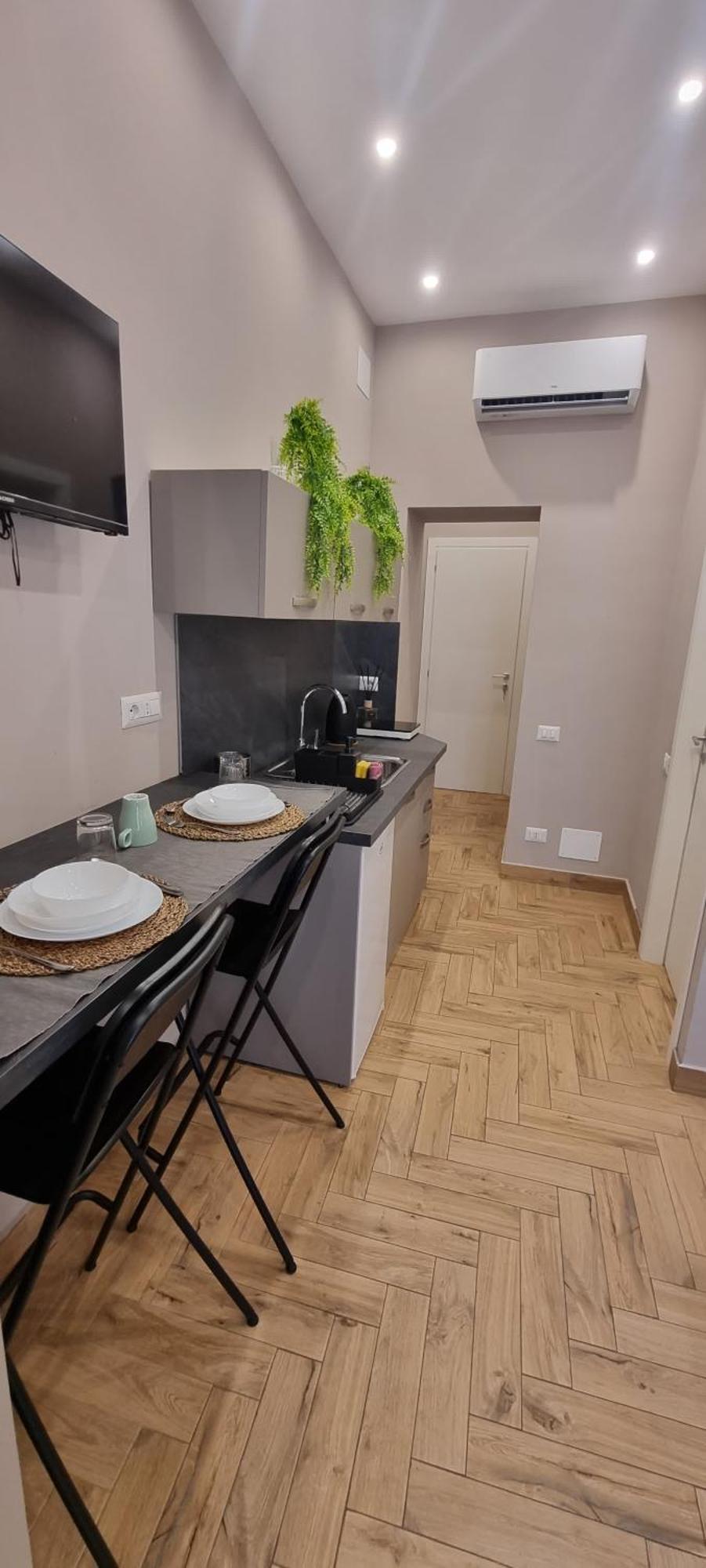 Masaniello Apartment เนเปิลส์ ภายนอก รูปภาพ