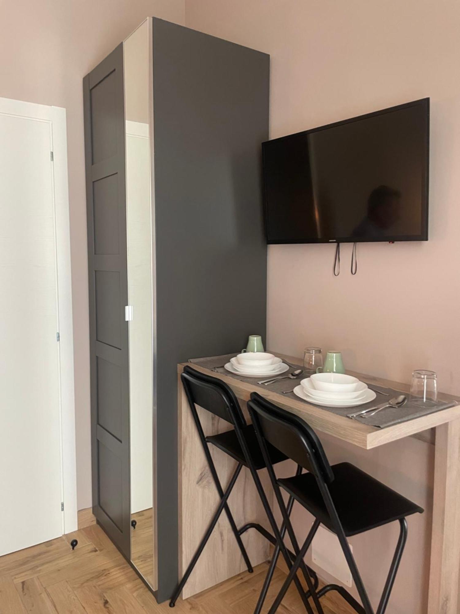Masaniello Apartment เนเปิลส์ ภายนอก รูปภาพ
