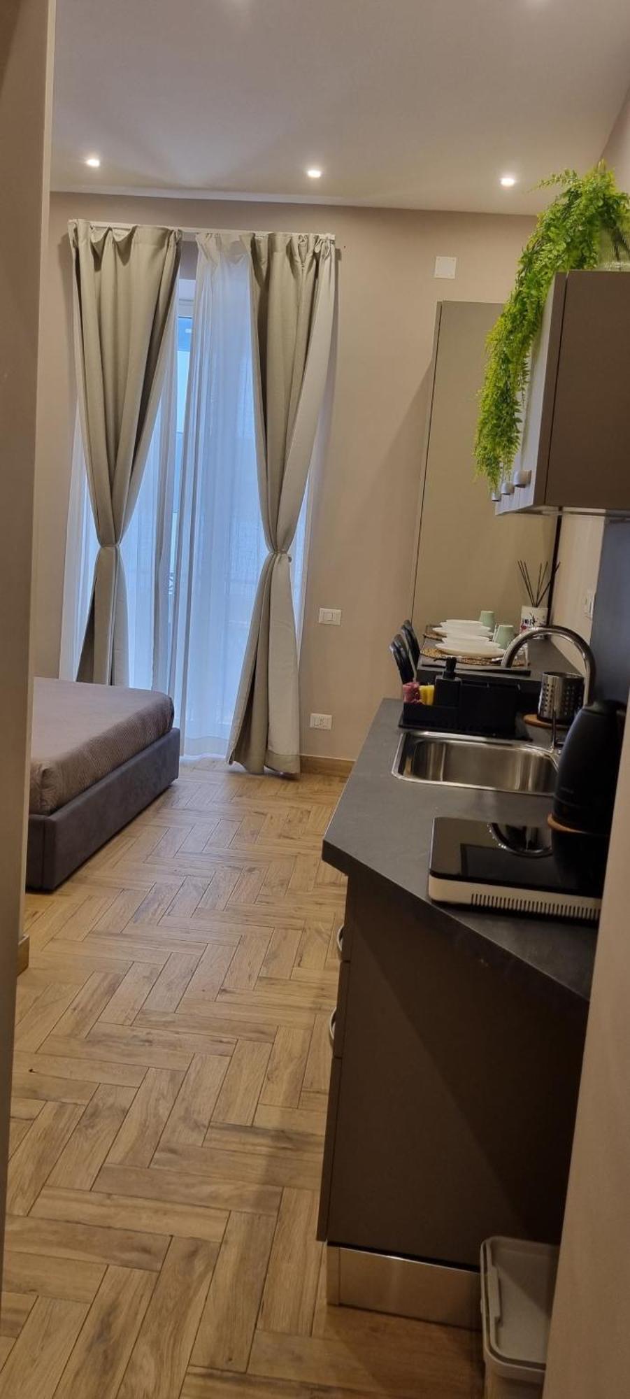 Masaniello Apartment เนเปิลส์ ภายนอก รูปภาพ